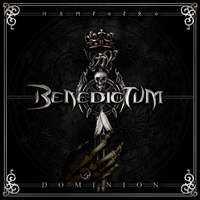 Benedictum Dominion Album Cover