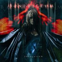 Benedictum Uncreation Album Cover