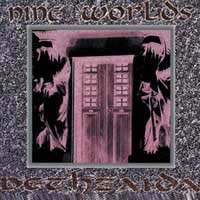 Bethzaida Nine Worlds Album Cover