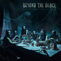[Beyond The Black Lost In Forever Album Cover]