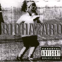 [Biohazard State of the World Address Album Cover]