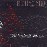 [Biohazard Tales From The B-Side Album Cover]