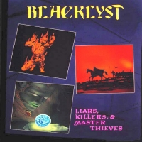 [Blacklyst Liars, Killers, and Master Thieves Album Cover]