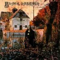 Black Sabbath Black Sabbath Album Cover