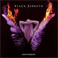 [Black Sabbath Cross Purposes Album Cover]