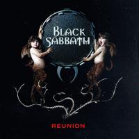 Black Sabbath Reunion Album Cover