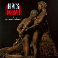 Black Sabbath The Eternal Idol Album Cover