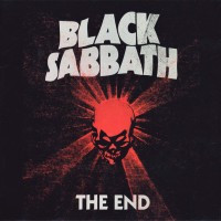 Black Sabbath The End Album Cover