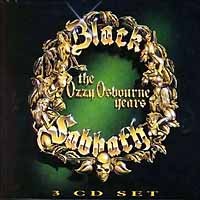 [Black Sabbath The Ozzy Osbourne Years Album Cover]