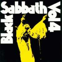 Black Sabbath Vol. 4 Album Cover