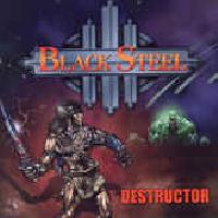 Black Steel Destructor Album Cover