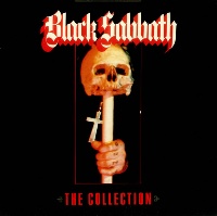 [Black Sabbath The Collection Album Cover]