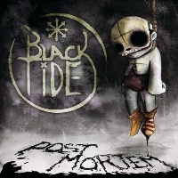 [Black Tide Post Mortem Album Cover]
