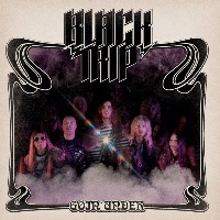 Black Trip Goin' Under Album Cover