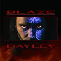 Blaze Bayley Best Of... Album Cover