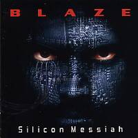 Blaze Silicon Messiah Album Cover
