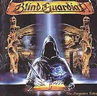 [Blind Guardian The Forgotten Tales Album Cover]