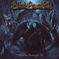 Blind Guardian Another Stranger Me  Album Cover