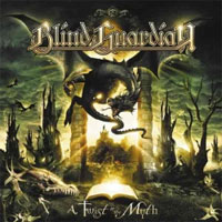 [Blind Guardian A Twist in the Myth Album Cover]