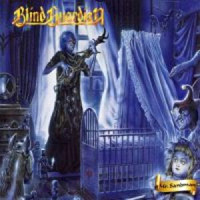[Blind Guardian Mr. Sandman EP Album Cover]