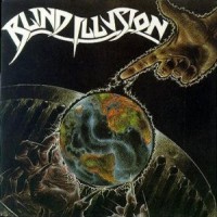 [Blind Illusion The Sane Asylum Album Cover]