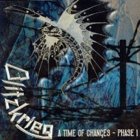 [Blitzkrieg A Time of Changes - Phase 1 Album Cover]