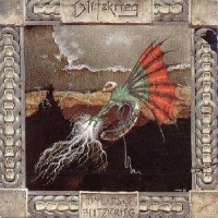 Blitzkrieg Ten Years of Blitzkrieg Album Cover
