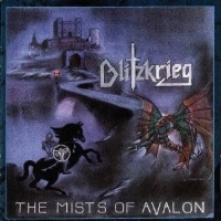 [Blitzkrieg The Mists of Avalon Album Cover]