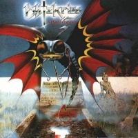 [Blitzkrieg A Time of Changes Album Cover]
