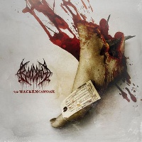 Bloodbath The Wacken Carnage Album Cover