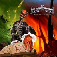 Bloodbound Book of the Dead Album Cover
