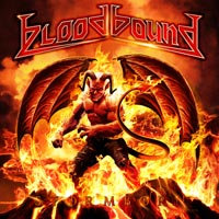 [Bloodbound Stormborn Album Cover]