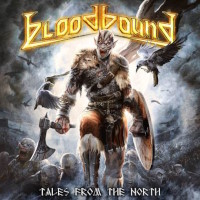 Bloodbound Tales From the North Album Cover