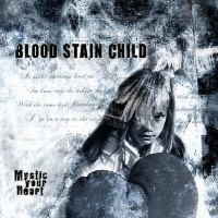 [Blood Stain Child Mystic Your Heart Album Cover]