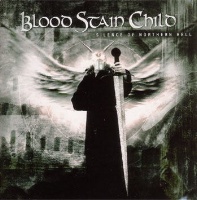 [Blood Stain Child Silence of Northern Hell Album Cover]