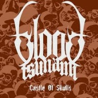 Blood Tsunami Castle of Skulls Album Cover
