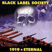 Black Label Society 1919 Eternal Album Cover