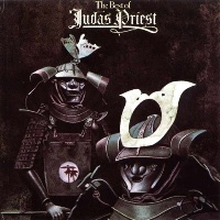[Judas Priest The Best of Judas Priest Album Cover]