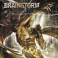 Brainstorm Metus Mortis Album Cover