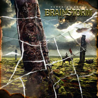 Brainstorm Memorial Roots Album Cover
