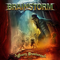 Brainstorm Scary Creatures Album Cover