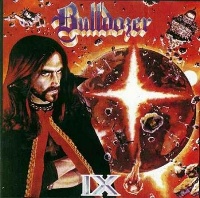 [Bulldozer IX Album Cover]