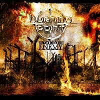 [Burning Point Burn Down The Enemy Album Cover]