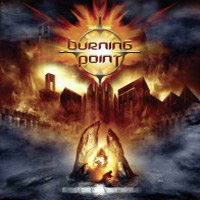 Burning Point Empyre Album Cover