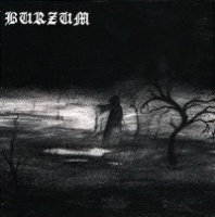 Burzum Burzum Album Cover