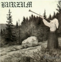 Burzum Filosofem Album Cover