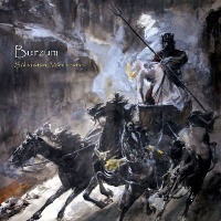 Burzum Sol Austan, Mani Vestan Album Cover