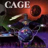 Cage Unveiled Album Cover