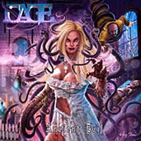 Cage Ancient Evil Album Cover