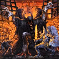 Cage Darker Than Black Album Cover